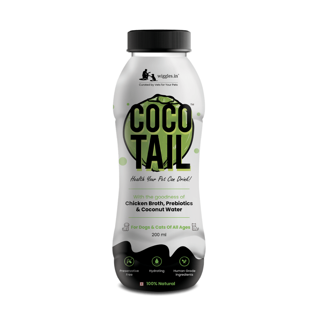 Cocotail With The Power Of RRR for Dogs & Cats